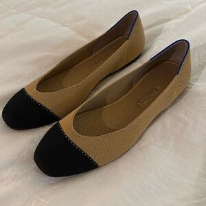 Rothy’s Camel Captoe